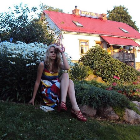 Saule Talsi Exterior foto