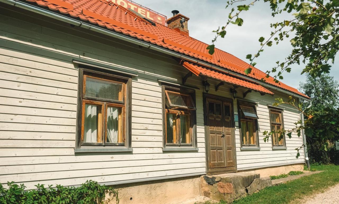 Saule Talsi Exterior foto