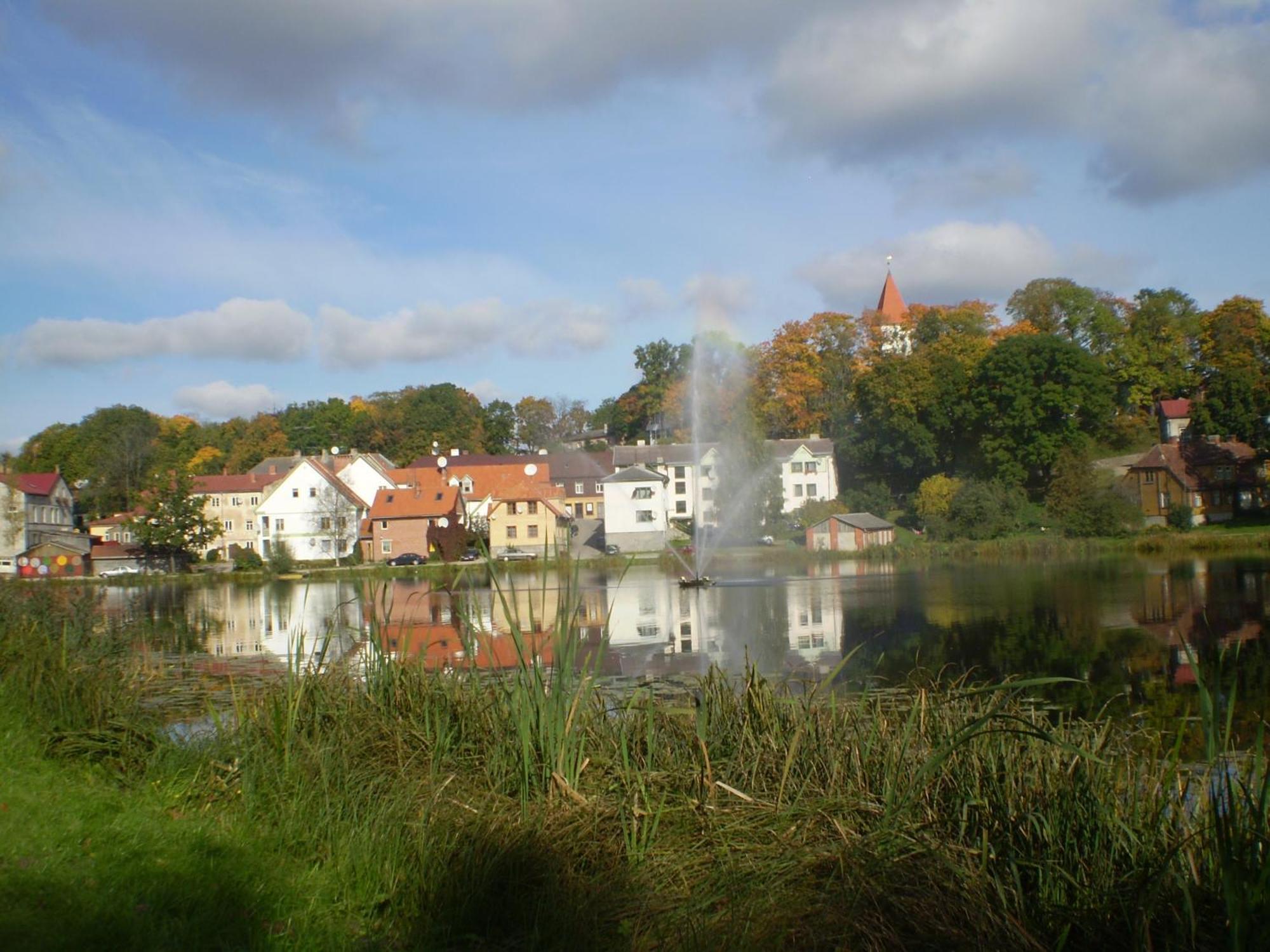 Saule Talsi Exterior foto