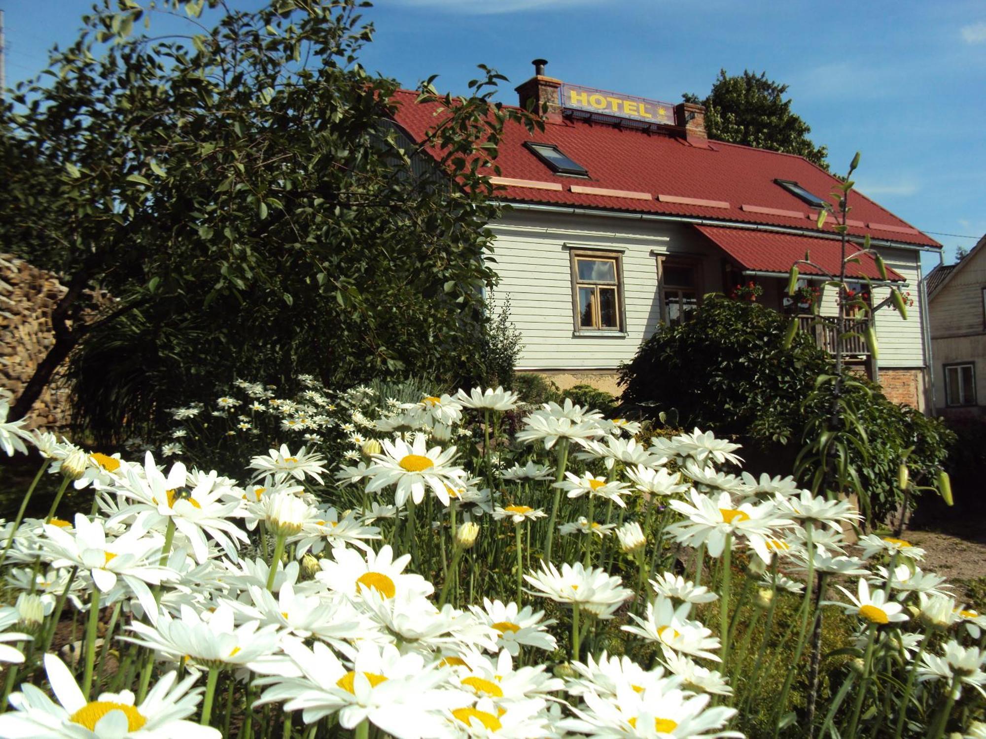 Saule Talsi Exterior foto