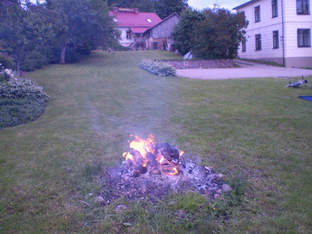 Saule Talsi Exterior foto