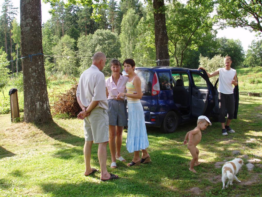 Saule Talsi Exterior foto