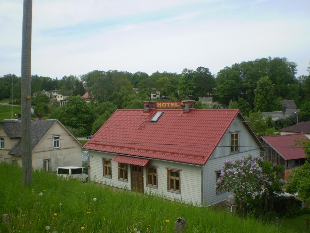Saule Talsi Exterior foto