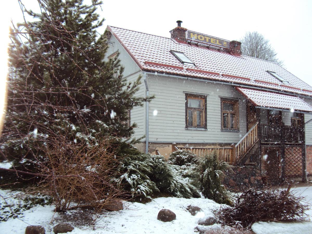 Saule Talsi Exterior foto