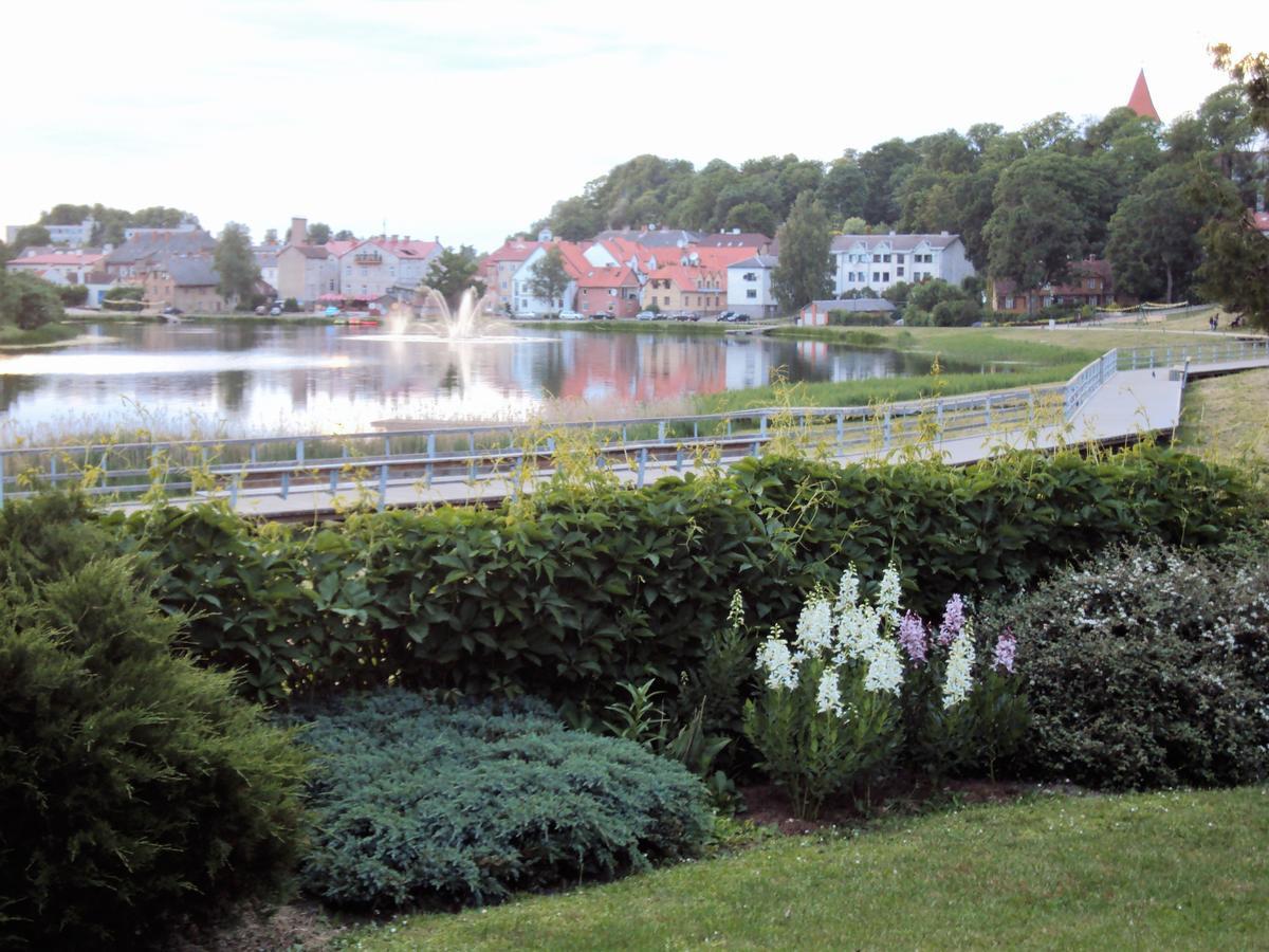 Saule Talsi Exterior foto