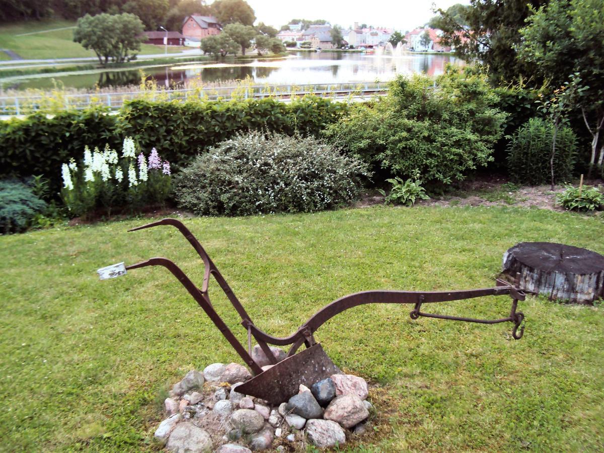 Saule Talsi Exterior foto